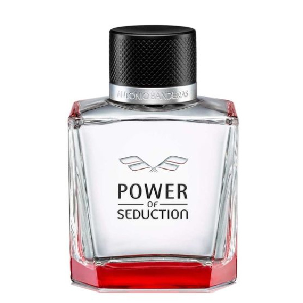 BANDERAS POWER OF SEDUCTION X 50 ML.